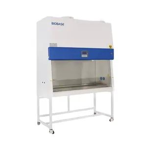 Cabinet biologique de laboratoire II Établi ultra-propre et sans poussière