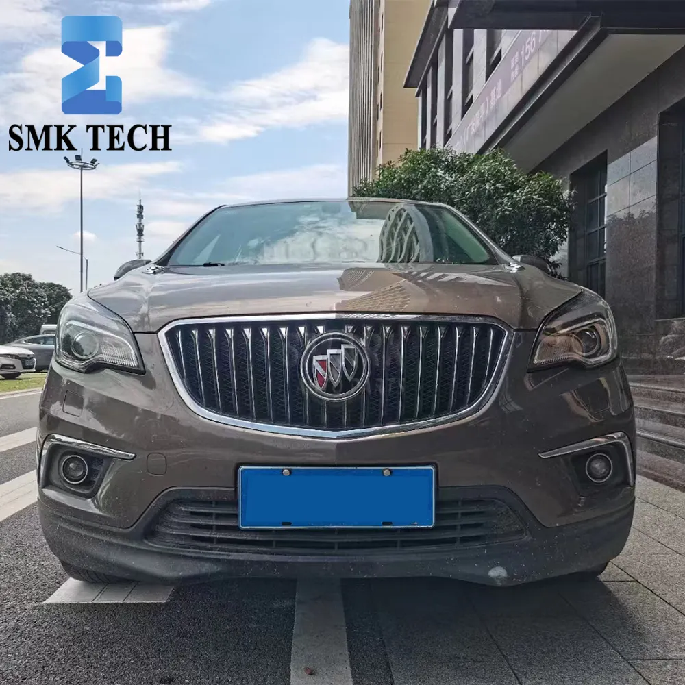 Sıcak satış 2016 28T benzinli motor tipi direksiyon sol 4 kapı 5 koltuk Buick Envision çin ikinci el araba