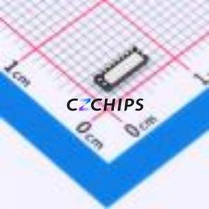 ชิปเซ็นเซอร์ตำแหน่ง DFN-12 VCP1611ใหม่ของแท้ชิ้นส่วนอิเล็กทรอนิกส์ - Product Image 2