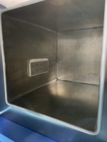 Horno de secado al vacío de laboratorio Cámara de prueba de Vacío Térmico 133Pa