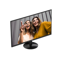 Écran d'ordinateur de bureau LCD AOC Q27B30 27 pouces 2K HD 100 Hz IPS avec interface DP