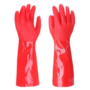 Gants <span class=keywords><strong>de</strong></span> protection multi-usages en PVC pour la vaisselle, le nettoyage, le lavage du linge, la <span class=keywords><strong>salle</strong></span> <span class=keywords><strong>de</strong></span> <span class=keywords><strong>bain</strong></span>, la cuisine, imperméables et résistants au latex - Product Image 1