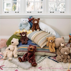 Juguetes Educativos con Peso <span class=keywords><strong>para</strong></span> Niños al por Mayor, Juguetes <span class=keywords><strong>de</strong></span> Peluche Personalizados, Osito <span class=keywords><strong>de</strong></span> Peluche Clásico <span class=keywords><strong>para</strong></span> <span class=keywords><strong>Dormir</strong></span> - Product Image 1