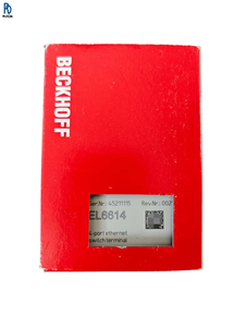EL6614 - Módulo de Comunicación Industrial con Conmutador Ethernet de 4 Puertos, Dispositivo de Conmutación de Red con Embalaje - Product Image 1