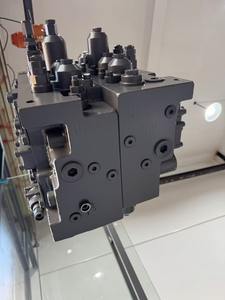 Vanne de Distribution EC360 EC380 pour pièces hydrauliques d'excavatrice de soupape de commande principale Volvo EC360 - Product Image 6