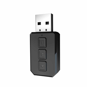 Récepteur et émetteur Bluetooth USB HG BT5.0 2024 pour casque stéréo Windows 10, 8, 7 - Product Image 1