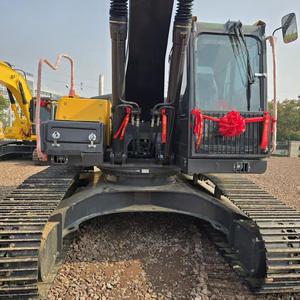 Excavatrice <span class=keywords><strong>Volvo</strong></span> <span class=keywords><strong>240</strong></span> d'occasion, faible nombre d'heures de travail, modèle 2024, 24,5 tonnes, en stock, à vendre - Product Image 4