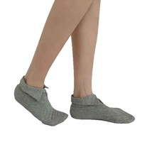 Chaussettes courtes tricotées personnalisées pour l'été - Style rétro mignon inspiré des magazines - Fines, décontractées, antidérapantes, unisexe, taille unique, faciles à assortir
