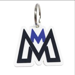 Llavero de Goma Suave 2D/3D con Logotipo Personalizado, Llavero Promocional de PVC de Alta Calidad - Product Image 5