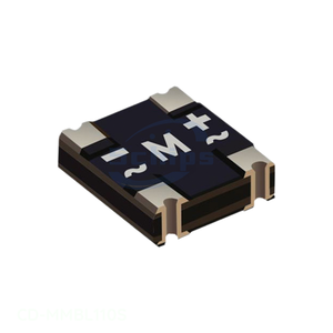 Diodes 4-LDFN Exposed Pad CD-MMBL110S Buy Electronics Components Online Manufacturer Channel - Product Image 1