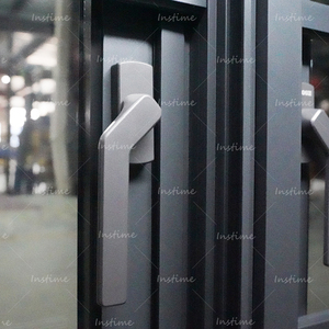 Instime Trung Quốc trong nước thương hiệu hàng đầu có thể tháo rời Windows bao gồm rèm cửa sổ kính đơn rèm cửa sổ nhôm cho phòng ngủ - Product Image 3