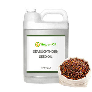 100% huile de transporteur de graines d'argousier naturelle prix de gros huile de fruits d'argousier diffusion d'arôme et utilisation cosmétique - Product Image 2