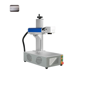 Tabletop Laser Carving Machine High Stability Desktop Laser Engraver Jewelry Laser Marking Machine - Product Image 1