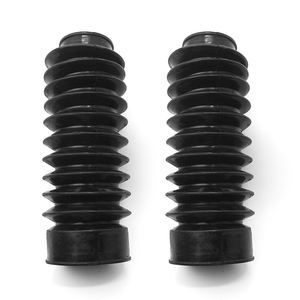 Amortisseurs de chocs pour <span class=keywords><strong>Harley</strong></span> Dyna, Honda, Yamaha, Suzuki et Kawasaki, couverture de fourche de <span class=keywords><strong>moto</strong></span>, 49mm, portes, bottes - Product Image 2