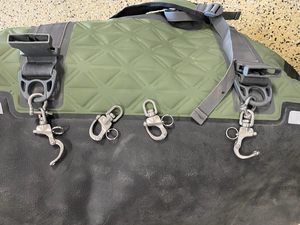 Venta al por Mayor de Productos de Herraje de Alta Calidad de <span class=keywords><strong>China</strong></span>, Gancho Giratorio de Acero Inoxidable SS 304 316, Grilletes con Extremo de Gancho Giratorio - Product Image 4