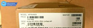 Point d'accès sans fil Wi-Fi 6 bi-bande longue portée Aruba <span class=keywords><strong>AP</strong></span>-<span class=keywords><strong>503H</strong></span> R3V36A <span class=keywords><strong>AP</strong></span> PoE neuf d'origine - Product Image 5