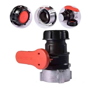 75MM 2.95" Coarse Thread Adapter for <b>Water</b> <b>Container</b> IBC Converter IBC <b>Water</b> Thread Adapter <b>Water</b> Butt Ball Valve - Product Image 4