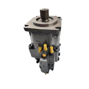 ชิ้นส่วนอุปกรณ์เครื่องเจาะ ปั๊มไฮดรอลิก A11VO145LRDS ของแท้ - Product Image 4
