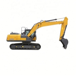 El Mejor accesorio para excavadoras sobre orugas XE200DA con motor Cummins y bomba Garantía de 1 año - Product Image 5