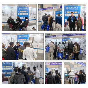 מכונת אריזת דגני בוקר מכונת אריזת דגני במפעל דיוק גבוהה מכונת מילוי גרגירים - Product Image 5