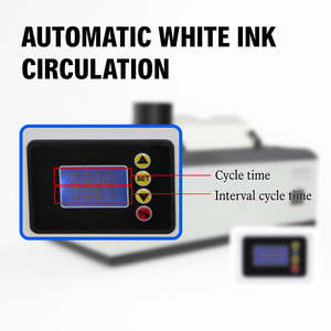 <strong>A3</strong> DTF Printer With Epson 1390 Head, Direct To Film Heat Transfer DTF Printer, Buy Printer T-Shirt Printing Machine,Film Support - Product Image 4