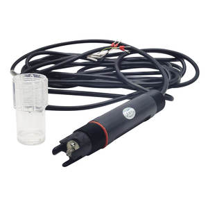 Pengukur <span class=keywords><strong>Ph</strong></span> <span class=keywords><strong>Online</strong></span> Bersertifikat CE, Penganalisa Kontroler 4-20ma - Product Image 4