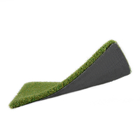 Turflory vente en gros tapis vert résistant au feu surface antidérapante gazon artificiel pour l'extérieur et l'école