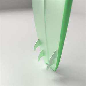 Planche de <span class=keywords><strong>surf</strong></span> unisexe Custom Design Twin <span class=keywords><strong>ou</strong></span> Quad Fin Fish pour les eaux océaniques-Vente en gros de produits de <span class=keywords><strong>surf</strong></span> - Product Image 3