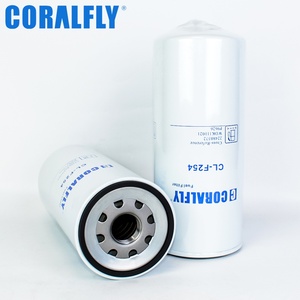 Filtro de Combustible para Camión Diésel Coralfly 22480372 FF254 Reemplaza BF46161 WDK11102/28 SN 70443 - Product Image 3