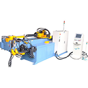 HVAC Condenser Copper Tube Forming Line - Product Image 4