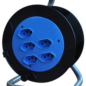 كابل تمديد متعدد من carretilha cabo sem 2P + T 10A V ~ - Product Image 1