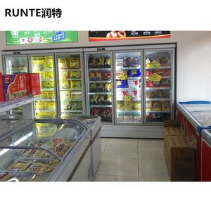 Réfrigérateur à boissons <span class=keywords><strong>Berjaya</strong></span>, refroidisseur à glace d'affichage d'occasion - Product Image 5