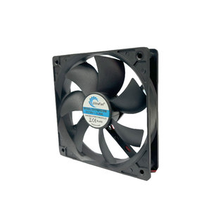 مروحة تبريد 24v بدون فرش 24v مروحة تبريد 12v - Product Image 1