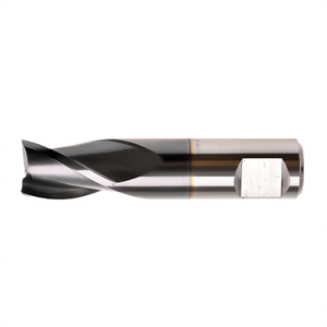 Ttake Standard Carbide Milling <b>Cutter</b> Ta1402 Nano TiAlN Coated 30 Degree Helix Extra Short For Grooves 3 Cutting <b>Edges</b> - Product Image 2