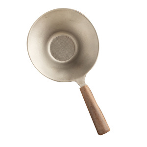 Colador de Té de Titanio Puro con Acabado Mate, Filtro de Té Reutilizable para Accesorios de Ceremonia del Té - Product Image 4