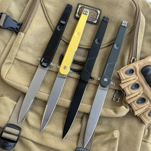 سكين جيب BD4 للنجاة EDC ثمانية cr18 في الهواء الطلق بليد - Product Image 1