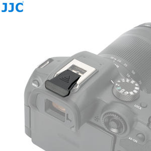 Cubierta de zapata de cámara negra JJC para <span class=keywords><strong>Canon</strong></span> <span class=keywords><strong>EOS</strong></span> <span class=keywords><strong>R10</strong></span>/ R7/ R5 C reemplaza la cubierta de zapata de <span class=keywords><strong>Canon</strong></span> - Product Image 4
