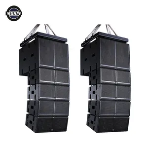 LA-208 Speaker Array Line, Speaker Terbaik Line Array, Speaker Sistem Array Seer Line