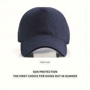 Gorra de Béisbol con Diseño de Letras 3D Bordadas, Gorra de Béisbol Promocional al por Mayor para la Temporada - Product Image 3