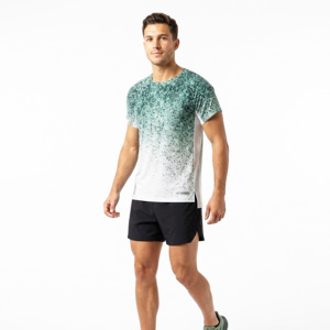 T-shirt de course pour homme sans coutures, soudé par ultrasons, disponible en plusieurs tailles et designs, idéal pour le fitness et le cyclisme - Product Image 5