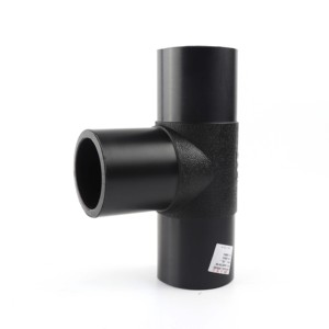 Khớp Nối Ổ Cắm Các Mặt Hàng Mới DN160 * 63*160 Mm Với Đầu Nối Bằng Khí Đốt Cường Độ Cao Đường Kính Lớn Cho Khớp Nối Ống Nhiệt Hạch - Product Image 4