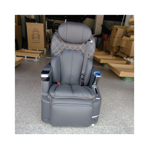 Conversion de siège de voiture électrique sur mesure avec fonction massage pour fourgonnette <span class=keywords><strong>Ford</strong></span> <span class=keywords><strong>Transit</strong></span>, minibus, <span class=keywords><strong>camping</strong></span>-<span class=keywords><strong>car</strong></span> - Product Image 1