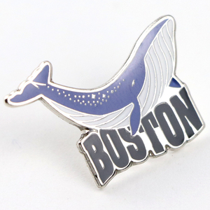 Broches, badges, insignes de sécurité, logos métalliques, épingles à revers pour vêtements, épingles en émail personnalisées pour chapeaux, vente en gros pour fabricants aux États-Unis - Product Image 4