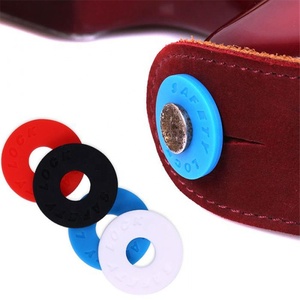 Venta Directa de Fábrica, Correa de Silicona Multicolor de Alta Calidad <span class=keywords><strong>para</strong></span> Bajo Eléctrico, Hebilla/Cierres Antideslizantes - Product Image 2