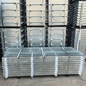 Ngoài trời nước mưa thoát nước thép mạ kẽm Lưới chống trượt rãnh Grate cống Bìa 87 - Product Image 5