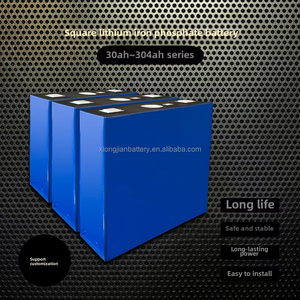 雄健12V Lifepo4可充电锂离子电池组电动自行车踏板车摩托车深循环7Ah 20Ah50Ah选项 - Product Image 2