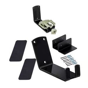 Support mural en acier pour bicyclette Cadre épaissi avec une bonne stabilité Rangement de garage intérieur pour crochet mural <span class=keywords><strong>souterrain</strong></span> - Product Image 4