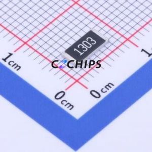 Resistencia SMD RC12K1303FT 2512 (Tipo: Película Gruesa) (Resistencia: 130kOhm Precisión: 1%) - Product Image 1