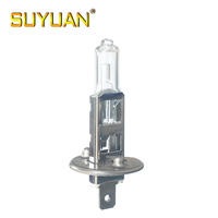 Ampoule halogène xénon pour phare de voiture SUYUAN H1 12V 55W P14.5S