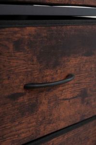 High Quality Freestanding Durable Stainless Steel MDF Panel Pine Modern Living Room Fabric <b>Cabinets</b> Sample Available Fabric - Product Image 6